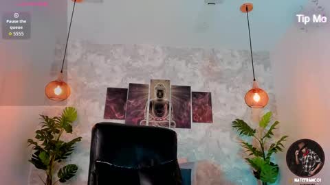 Nate Franco online show from October 29, 4:48 am