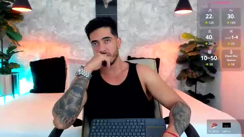 Nate Franco online show from November 7, 5:40 am