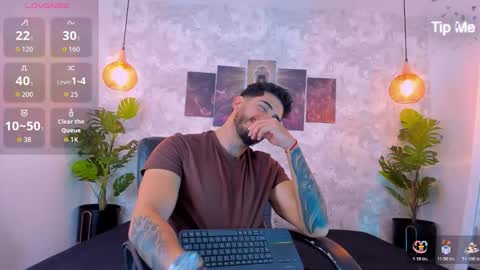 Snapshot of nate_franco chatting on November 26, 4:24 am Nate Franco online show from November 26, 4:24 am