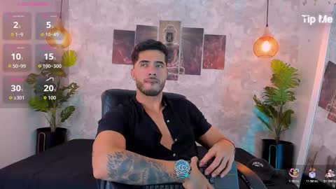 Snapshot of nate_franco chatting on November 27, 4:47 am Nate Franco online show from November 27, 4:47 am