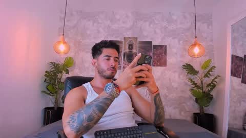 Snapshot of nate_franco chatting on December 20, 4:08 am Nate Franco online show from December 20, 4:08 am