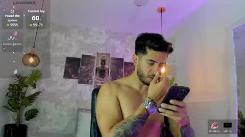 Snapshot of nate_franco chatting on January 10, 2:46 am Nate Franco online show from January 10, 2:46 am