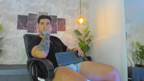 Nate Franco online show from February 4, 2:39 am