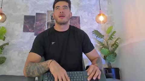 Nate Franco online show from February 12, 4:40 am