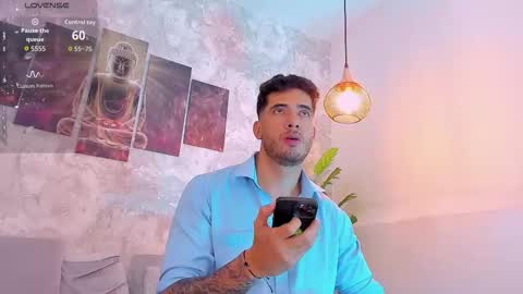 Nate Franco online show from February 15, 8:02 am