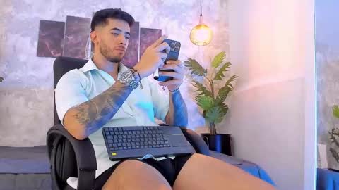 Nate Franco online show from February 24, 1:03 am