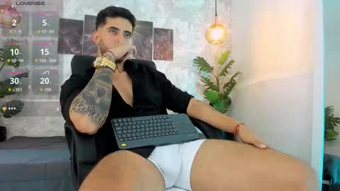 Nate Franco online show from February 28, 4:57 am