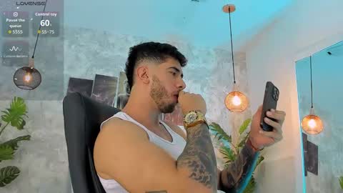 Nate Franco online show from March 21, 4:50 am