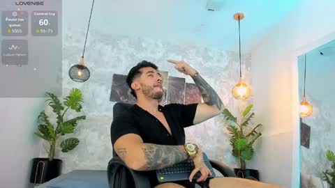 Nate Franco online show from April 1, 4:13 am