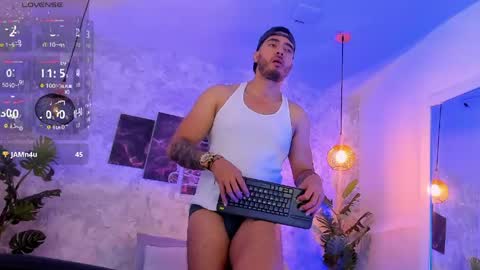 Nate Franco online show from April 14, 4:29 am