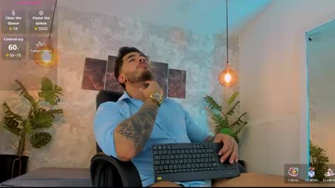 Nate Franco online show from June 5, 3:57 am