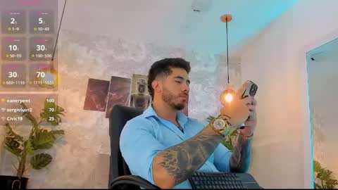 Nate Franco online show from June 5, 6:52 am