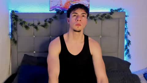 Nathaniel online show from April 20, 5:43 am