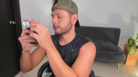 Nate Ocean online show from February 7, 3:12 am