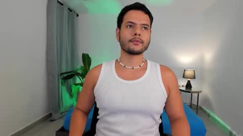 Nate Ocean online show from January 13, 2:17 am