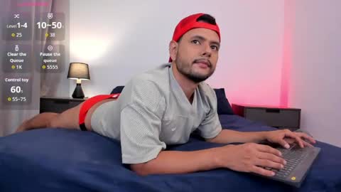 Nate Ocean online show from May 26, 2:29 am