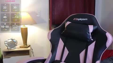 NATHALIA online show from March 13, 11:11 pm