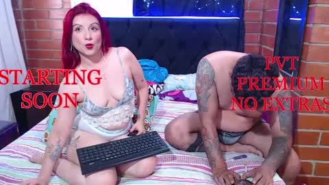 Natha  Andy  online show from April 10, 8:24 pm