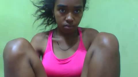 Snapshot of nathaaldy chatting on October 27, 2:48 am nathaaldy online show from October 27, 2:48 am