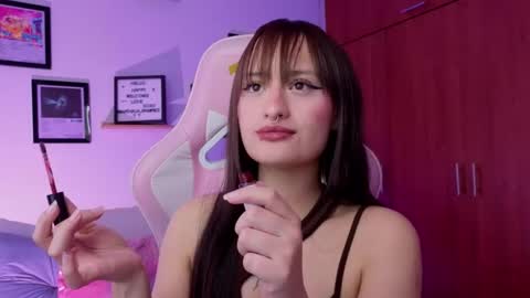 Nathalia Ramirez online show from March 15, 6:19 am