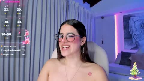 Snapshot of nathalie_rivers chatting on December 10, 9:44 am NATHALIE online show from December 10, 9:44 am
