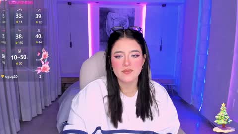Snapshot of nathalie_rivers chatting on December 17, 3:06 am NATHALIE online show from December 17, 3:06 am