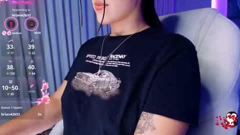 Snapshot of nathalie_rivers chatting on February 14, 3:54 am NATHALIE online show from February 14, 3:54 am