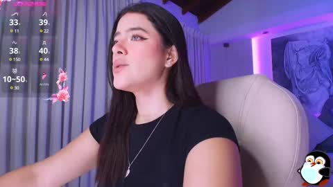 Snapshot of nathalie_rivers chatting on February 19, 3:28 am NATHALIE online show from February 19, 3:28 am