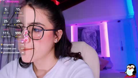 Snapshot of nathalie_rivers chatting on February 22, 7:01 am NATHALIE online show from February 22, 7:01 am