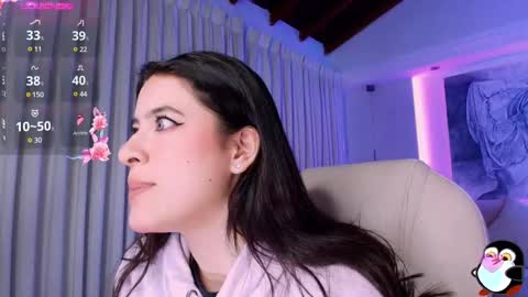 Snapshot of nathalie_rivers chatting on February 25, 3:42 am NATHALIE online show from February 25, 3:42 am
