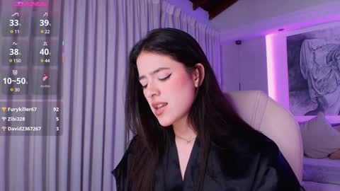 Snapshot of nathalie_rivers chatting on February 28, 7:26 am NATHALIE online show from February 28, 7:26 am