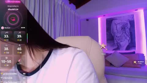Snapshot of nathalie_rivers chatting on March 4, 7:19 am NATHALIE online show from March 4, 7:19 am
