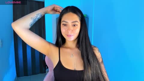 Snapshot of nathalie_rose chatting on March 24, 1:10 am Nathalie online show from March 24, 1:10 am