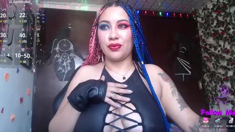 Snapshot of nathalie_zanettii chatting on January 29, 6:07 pm Nathalie online show from January 29, 6:07 pm