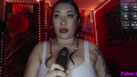 Nathalie online show from October 23, 11:24 pm