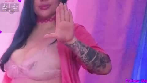 Nathalie online show from April 20, 7:59 pm