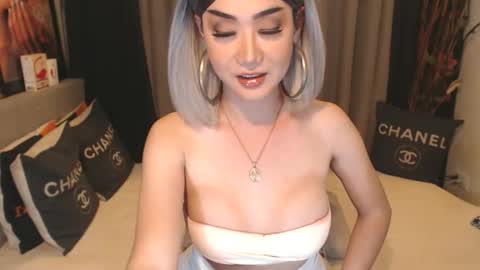 Goddess Nathalie online show from October 22, 7:41 am