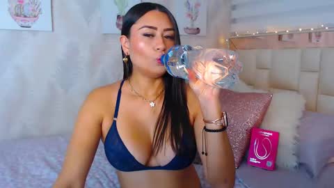 Snapshot of nathalierose_1 chatting on November 22, 8:46 am Nathalie Rose online show from November 22, 8:46 am