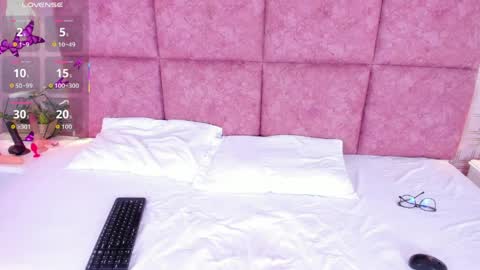 Nathalie Ross online show from April 10, 5:56 am