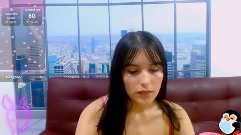 nathaly online show from March 27, 11:32 am