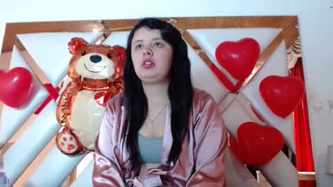 nathaly low online show from February 19, 1:29 pm
