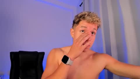 Nathan online show from November 13, 11:36 pm