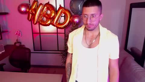 nathan_rivers online show from January 18, 11:32 am