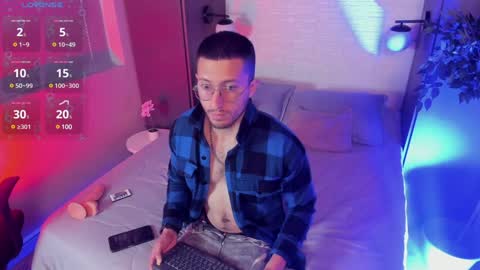 nathan_rivers online show from January 20, 11:35 am