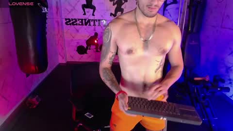nathan_rivers online show from February 5, 11:34 am
