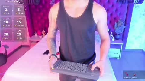 nathan_rivers online show from February 27, 11:52 am