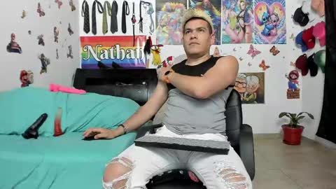 Nathan online show from December 31, 6:35 pm