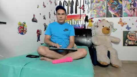 Nathan online show from January 3, 2:51 pm