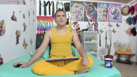 Nathan online show from November 3, 4:47 am