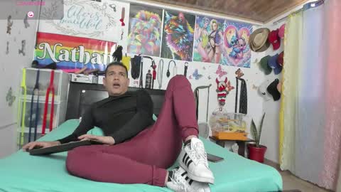 Nathan online show from December 2, 6:36 pm